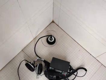 殷都楼顶渗水维修公司为您分享下检测区的划分。