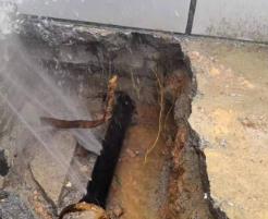 殷都市管道泄漏常用检测方法